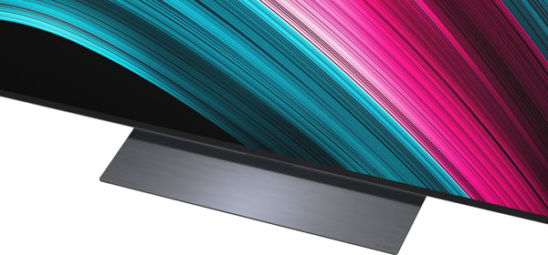 LG 77'' OLED evo C5 – 4K TV