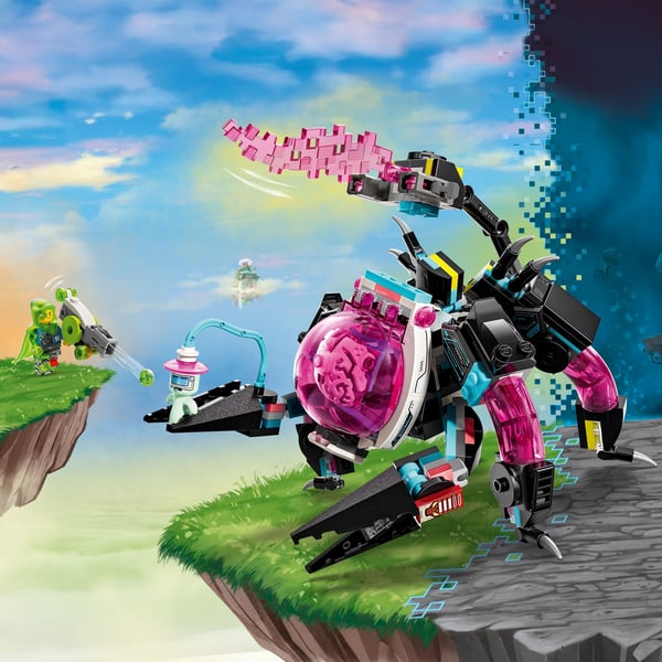 LEGO DREAMZzz 71495 Mateo mot cyberintelligent robot