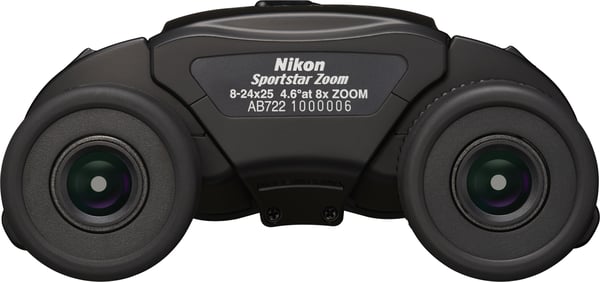 Nikon Sportstar Zoom 8-24×25 kikare