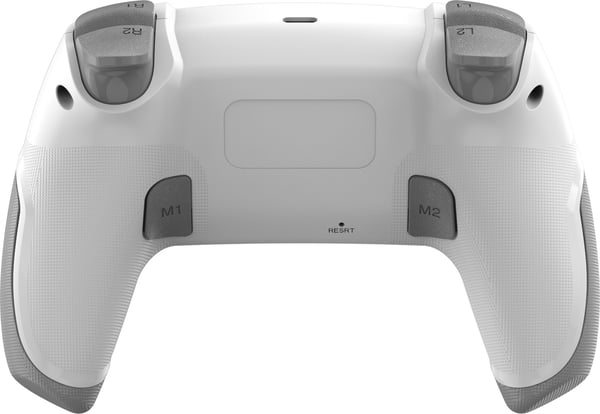 Oniverse Revolt v2 trådlös spelkontroll, Moon White, PS4