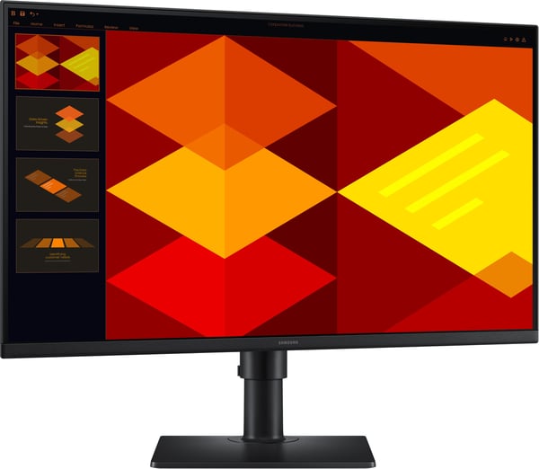 Samsung Essential Monitor S4 (S40GD) 27" skärm