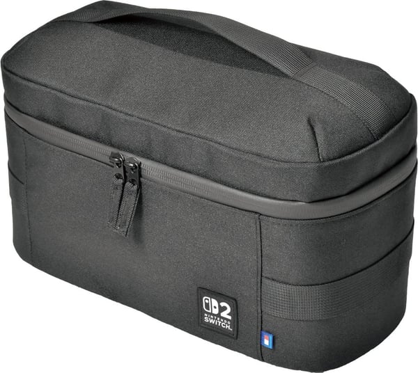 Hori Compact Carry bärväska, Switch, svart