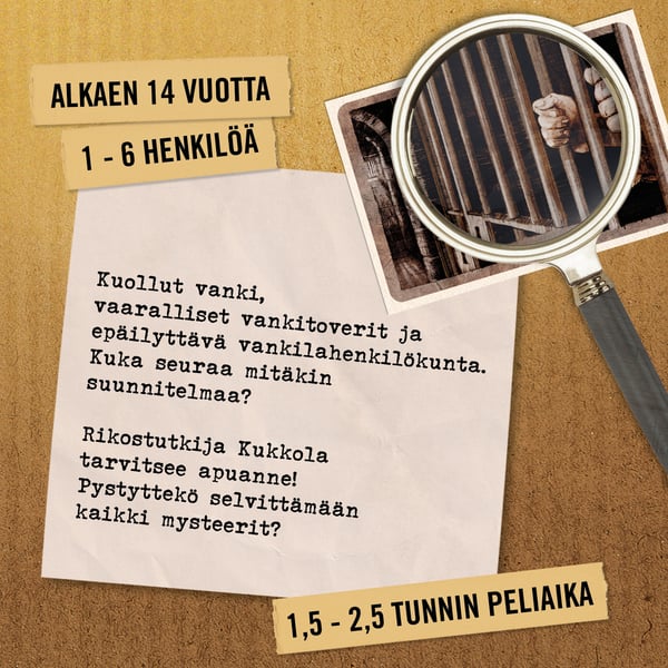 Hidden Games Brottsplats: Den Perfekta Planen