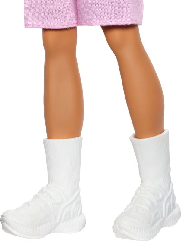 Barbie Ken Fashionista i randig skjorta