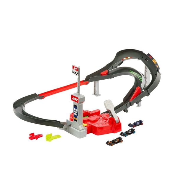 Hot Wheels Racing Start Banan