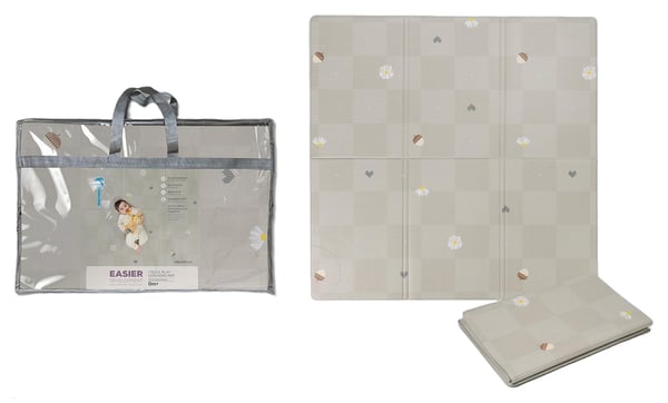 Taf Toys Fold & Play lekmatta, Checkers