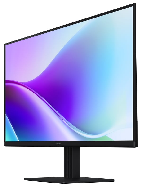 Samsung 27" Essential Monitor S3 (S32GF) Full HD 120 Hz skärm