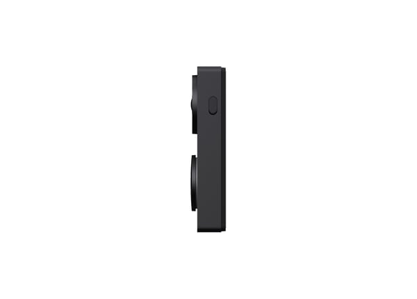 Aqara Dörrklocka Kamera Hub G410 svart