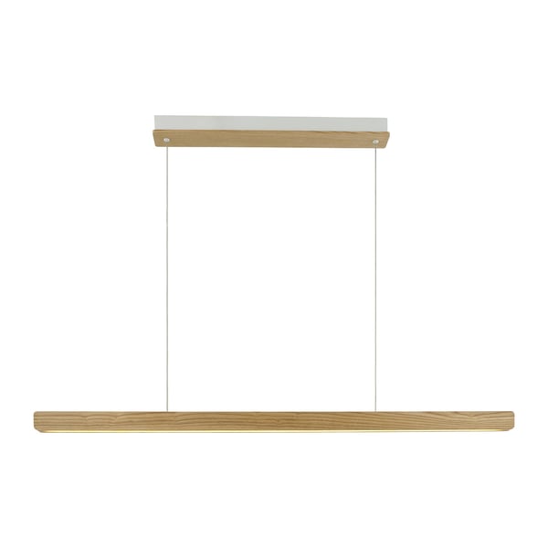 Nordlux Ilgas LED-pendellampa, träfärg