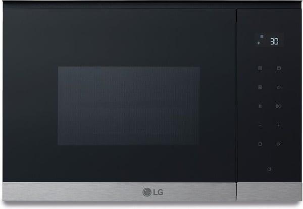 LG MG7Z2593D mikrovågsugn, stål