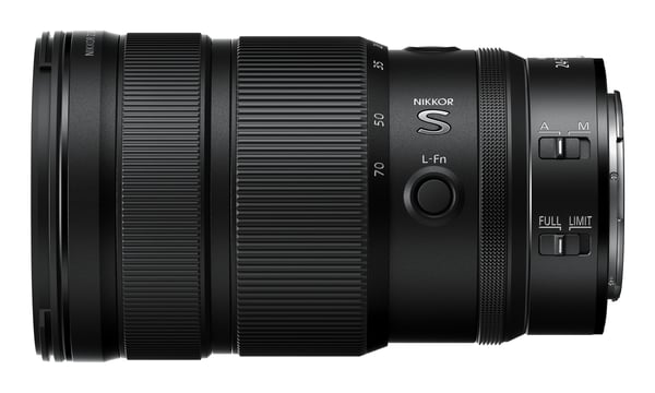 Nikon NIKKOR Z 24-70mm f/2.8 S II zoomobjektiv
