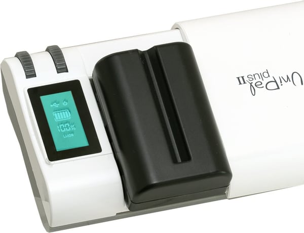 Hähnel Powerstation Unipal Plus II universalladdare