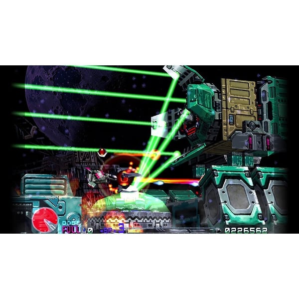 R-Type Delta HD Boosted (PS5)