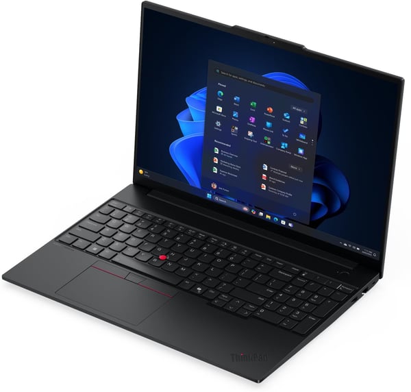 Lenovo ThinkPad E16 Gen 3 16" bärbar dator, Windows 11 Pro (21ST001DMX)