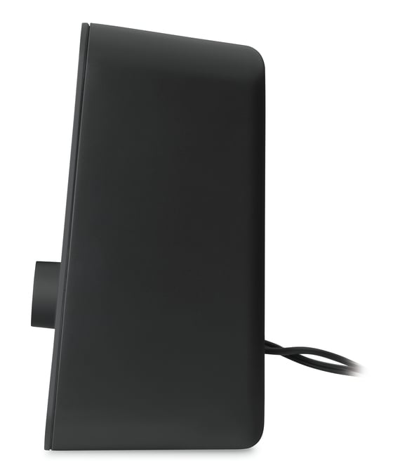 Logitech Z150 stereohögtalare, svart