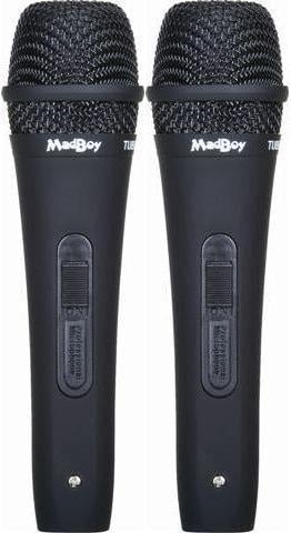 MadBoy Tube-022 karaokemikrofoner
