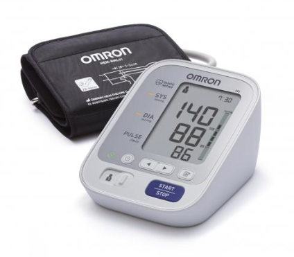 Omron M3 -blodtryksmåler