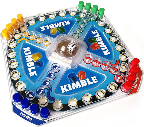 Kimble brädspel