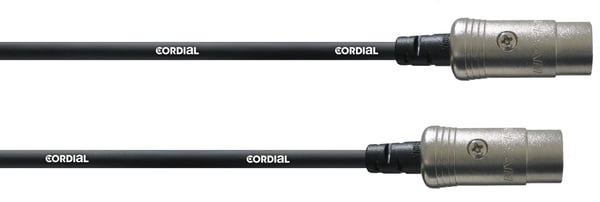 Cordial MIDI-kabel, 6 m
