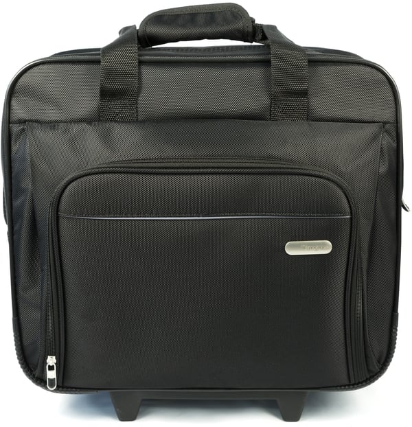 Targus Executive Laptop Roller 15"-16" - bärbar rullväska, svart