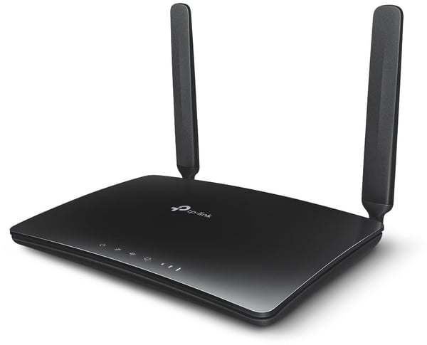 TP-LINK Archer MR200 LTE-modem och WiFi basstation
