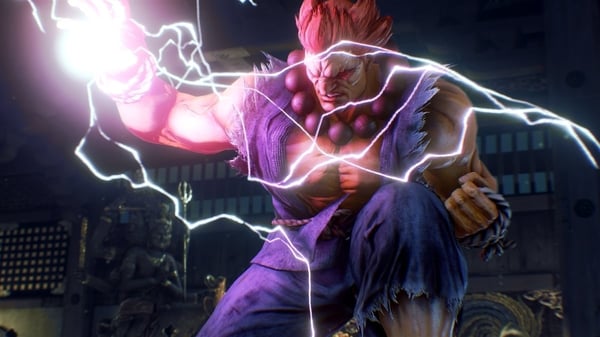 Tekken 7 -spel, PS4