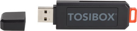 Tosibox Nøgle fjernadgangsudstyr