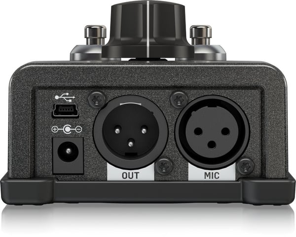TC Helicon Ditto Mic Looper -pedalen