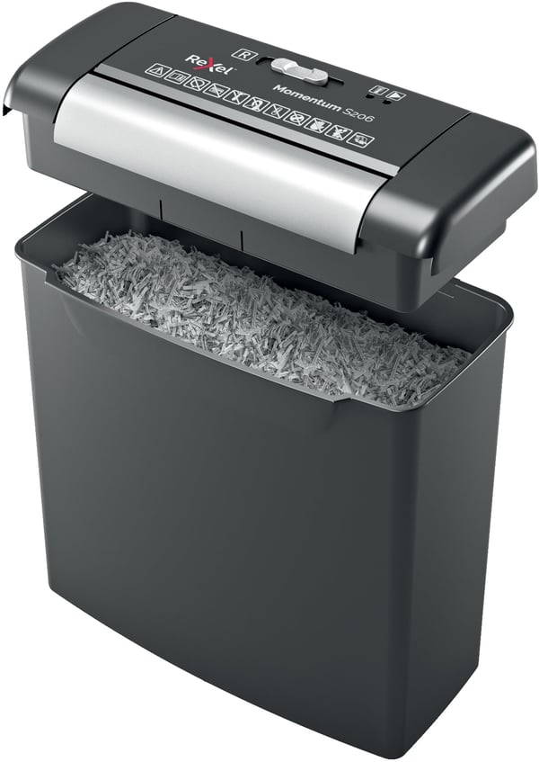 Rexel Momentum S206 P2 - papirskæremaskine