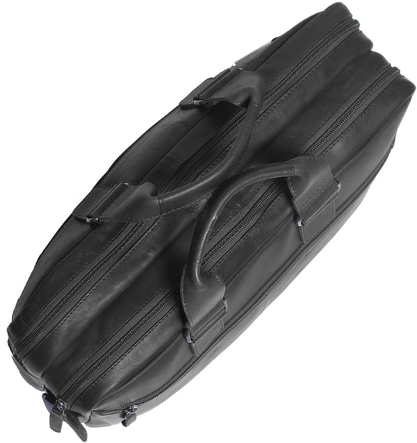 The Chesterfield Brand Seth taske til 15,6" bærbar computer, sort
