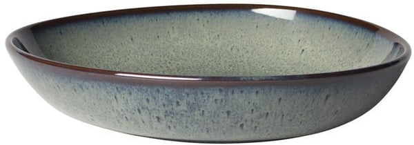 Villeroy & Boch Lave Gris skål flad, 22 cm