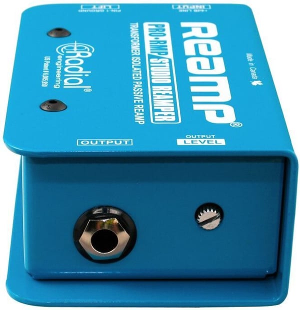 Radial Engineering ProRMP -reamp-box