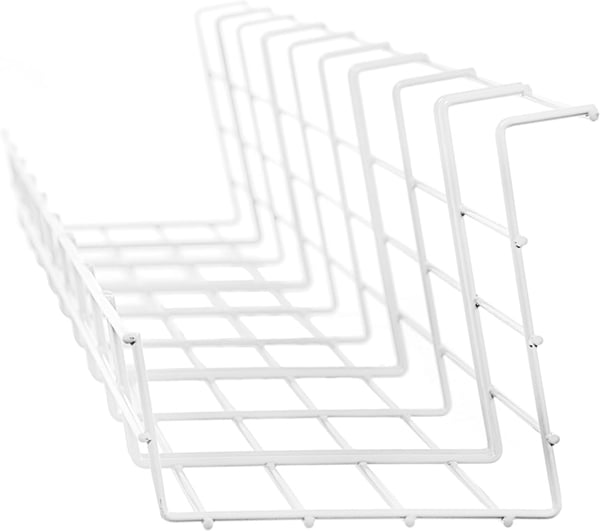 Elfen Cable Basket kabelkorg, 72 cm, vit