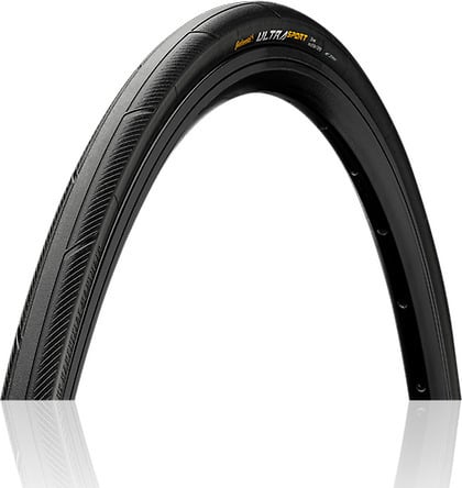 Continental Ultrasport III 28-622 dæk, 28", sort foldbar