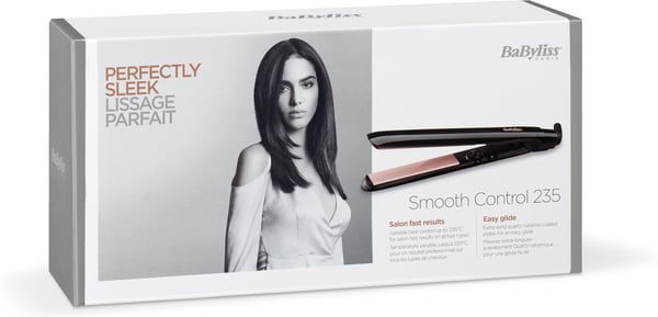 Babyliss BLST298E Smooth Control 235 -glattejern