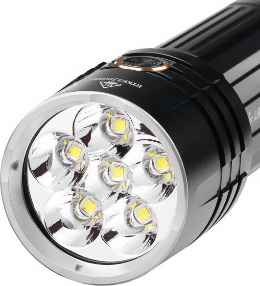 Fenix LR35R -lommelygte