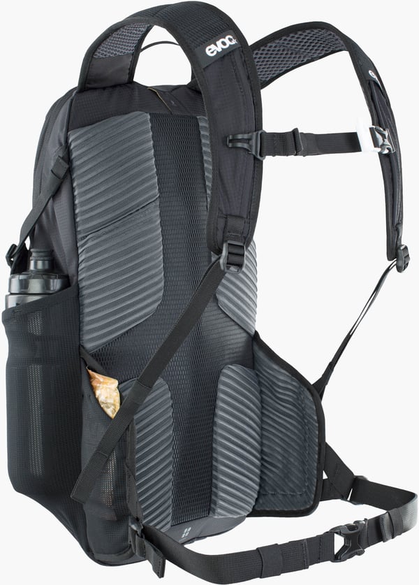 Evoc Ride-rygsæk, 16 l, sort