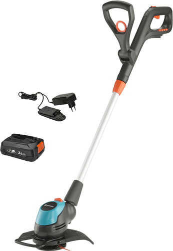 Gardena EasyCut 23 18V P4A batteridriven grästrimmer, inkl 2,0 Ah batteri