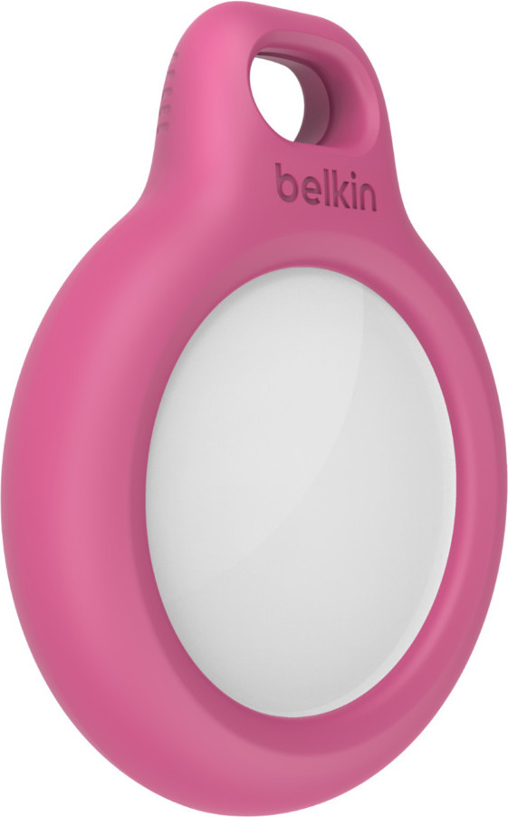 Belkin Sikker Holder holder med nøglering, lyserød