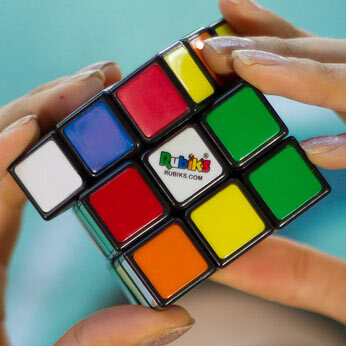 Rubiks Family Pack -smartspel