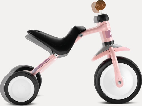 PUKYmoto - mit første køretøj, Retro Rose