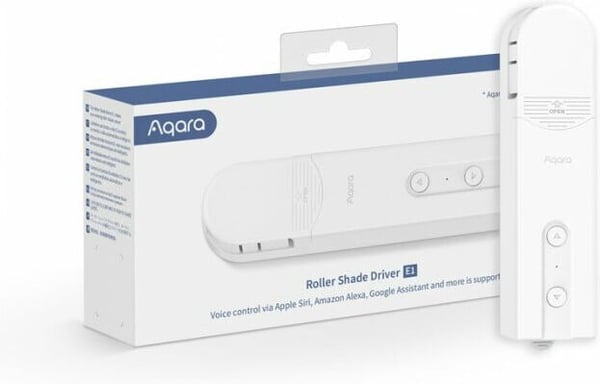 Aqara Roller Shade Driver E1 gardinkontroll