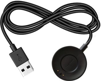 Withings Scanwatch HWA09 -opladningskabel, sort