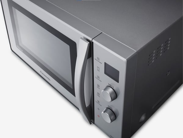 Panasonic NNCD575MEPG mikrobølgeovn, sølv