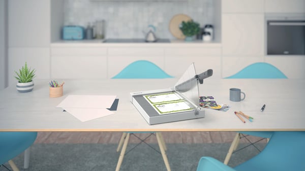 Leitz Precision Home -gilotin, A4