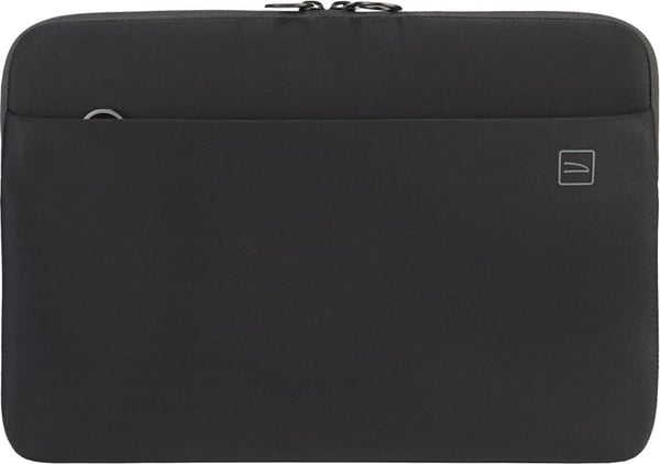 Tucano Top-beskyttelseslomme til 14" Macbook Pro, sort