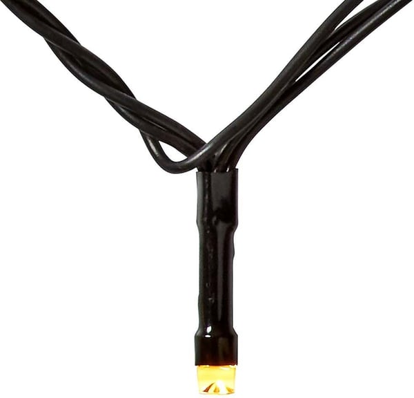 Nedis SmartLife WiFi LED-flagstangssløjfe, 10 x 2 m