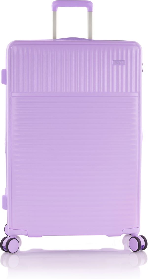 Heys Pastel Lavender L 76 cm kuffert, lavendel