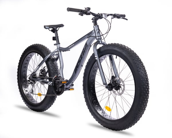 Insera Muffle 26" -fatbike, 48 cm