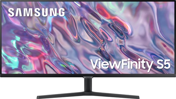 Samsung ViewFinity S5 (S34C502) 34" WQHD -skärm